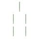 thumbnail image 1 of Toystoory Stainless Steel Drinking Straw 12mm Straight Beverage Bar Juice Home Milk Office Portable Washable Party Tea Straws Type8 NO8, 1 of 6