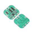 thumbnail image 2 of DEVMO 18650 4S Protection Board BMS PCM 14.8V 16.8V with 20A Over-Current Over-Charging Discharge Protection fit LicoO2 Limn2O4 Module, 2 of 4