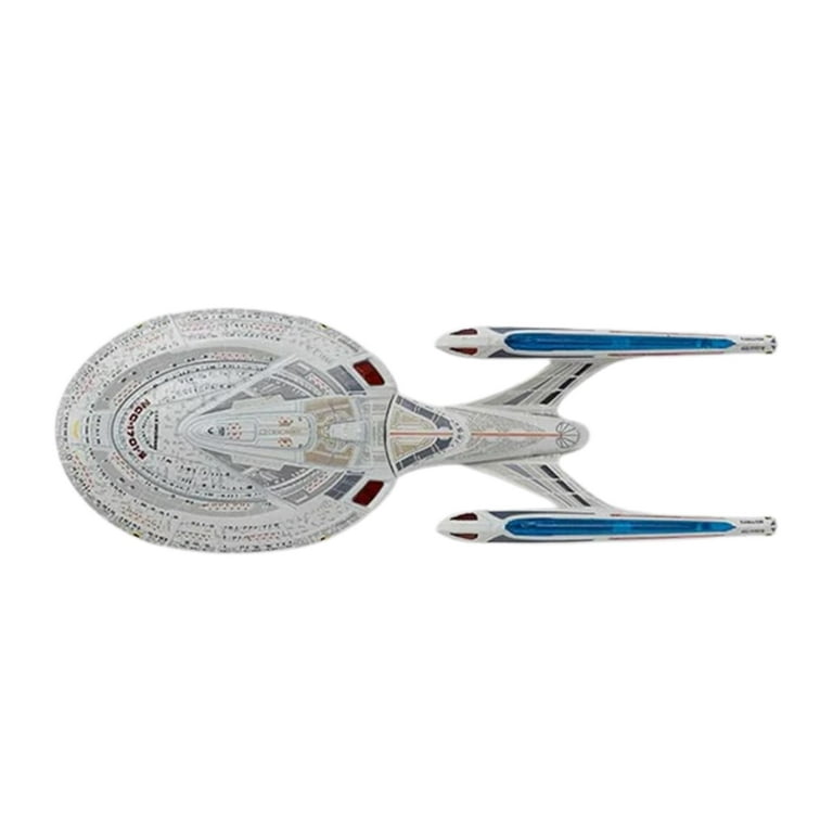 Star Trek Discovery: Issue 23: Landing Pod. Model Review By
