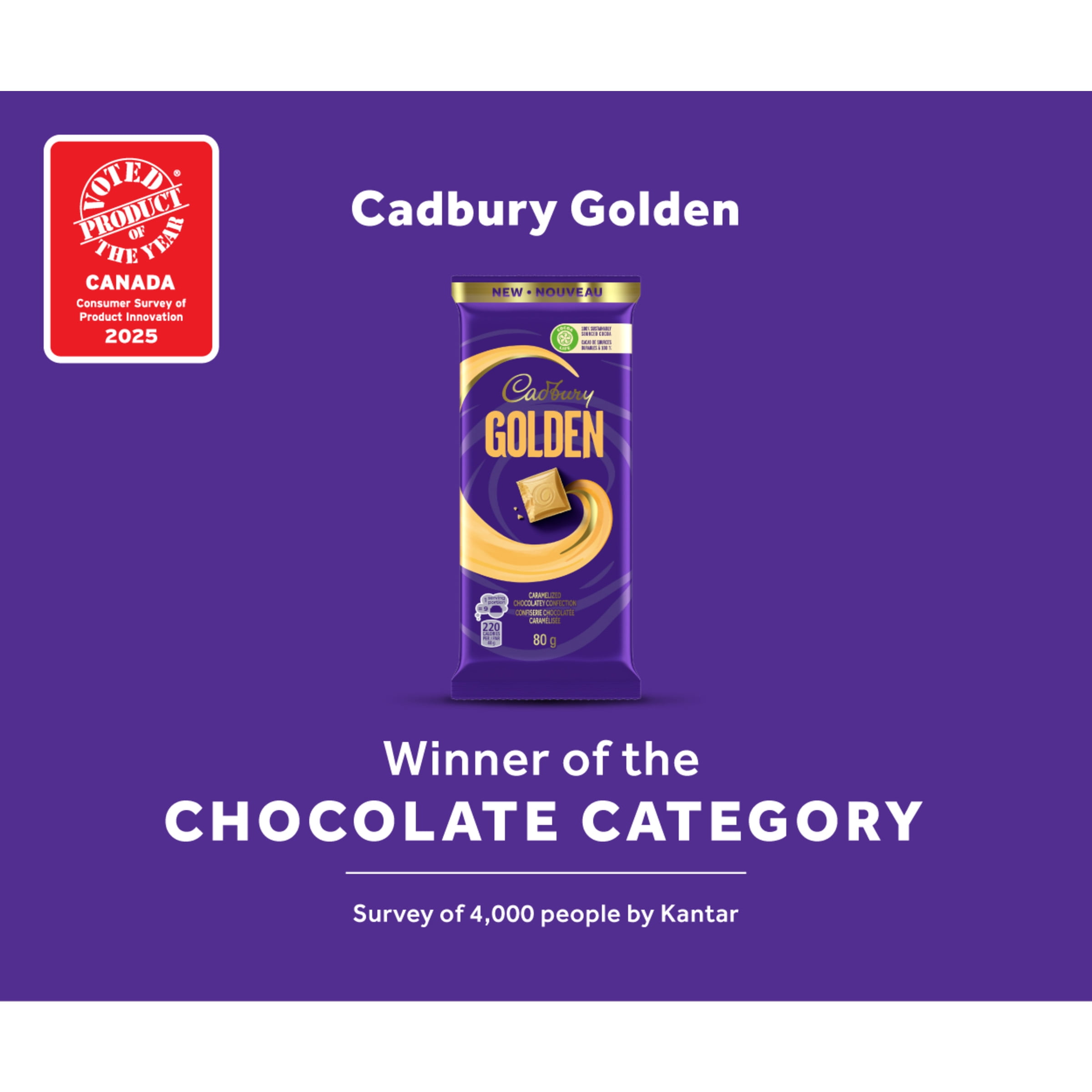 CADBURY DORE 80 g