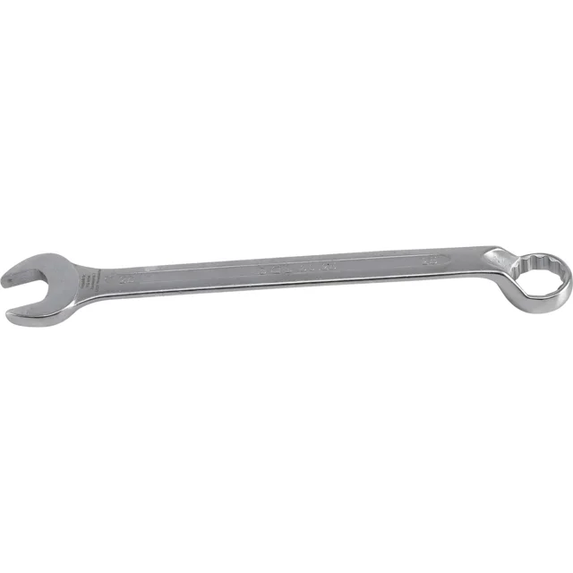 LLAVE COMBINADA | 25 MM | ANILLO CERRADO ACODADO | BGS 30125