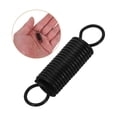 thumbnail image 2 of 4pcs Universal Microwave Oven Door Hook Spring Replacement Easy to Install for Microwave Door Latch Kitchen Appliance Accessory, 2 of 8