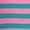Pink, variant on Womens Tops Long Sleeve Shirt Crew Neck Stripe Sweatshirt Color-blocaked Blouses for Women Pink, Size S to XL