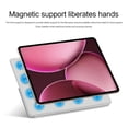 thumbnail image 3 of OPPO Pad 4 Pro 13.2 Inch Magnetic Transforming Clasp Protective Case PU+PC For Tablet, 3 of 5