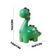 thumbnail image 3 of Childrens Plastic And Soft Rubber Dinosaur Gliding Toy Car Extendable 3 Years Old Plus Kids Gift, 3 of 6