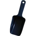 thumbnail image 1 of 3 Pcs of Plastic Small Shovel for Home Kitchen for Cereals Rice Spatula Flour Multigrain Ice Cube Spatula, 1 of 5