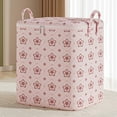 thumbnail image 4 of PEIBang Multi-functional Storage Bag for Comforters and Bedding,Household Bedroom Storage Bags,Storage Boxes for Clothes Pillows and Travel Luggage, 4 of 5