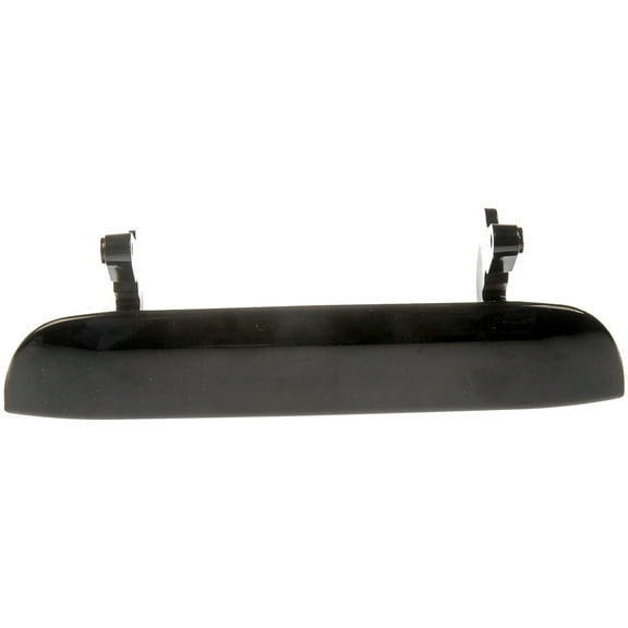 Dorman 80543 Liftgate Latch Handle for Specific Models, Smooth Black