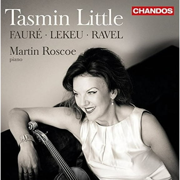 Faure / Lekeu / Ravel - French Violin Sons - Music & Performance - CD