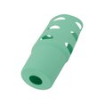 thumbnail image 4 of Cup Protector Sleeve Slip Resistant All Wrapped Detachable Silicone Water Cup Boot for 30oz Cups Green, 4 of 5