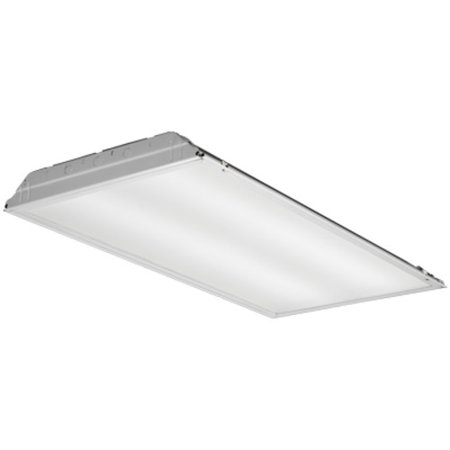 Lithonia Lighting 2gtl4 Lp835 White 2 X 4 Led Troffer Walmart Com