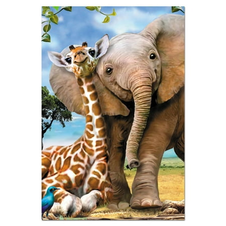 Tree-Free Greetings Best Of Friends Econotes Blank Note