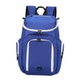 thumbnail image 2 of Bolsa de baloncesto Strade Fareast Limited ligera y práctica Azul, 2 of 8