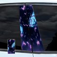 thumbnail image 2 of Car Customization Waterproof Car Sticker Weather Resistant Sticker Car Accessory Unique Design Decal User-Friendly Installation, 2 of 5
