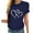 j-Dark Blue, variant on Njagoc3 Womens Christian Heart Print T-Shirt Crewneck Top for Church & Daily Wear (Soft Premium Cotton)