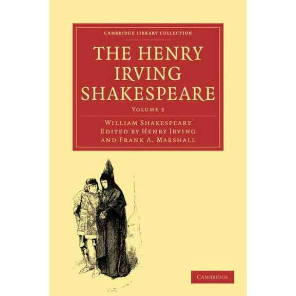 The Henry Irving Shakespeare (Paperback)