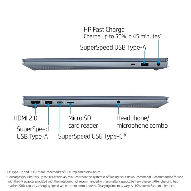 HP Pavilion 15.6