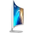 thumbnail image 2 of MSI Pro MP341CQW 34 inch 1440p 100 Hz Ultrawide Business Monitor (White), 2 of 9