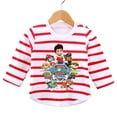thumbnail image 3 of Conjunto de ropa de 2 uds para bebé recién nacido de 0 a 3 años, camisa de manga larga de la Patrulla Canina, mono, pantalones, conjunto infantil para niño pequeño, 3 of 5