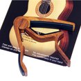 thumbnail image 3 of Guitar Capo Acoustic Highly Performance Guitar Capo Acoustic Guitar Accessories Gitar Capo Acoustic Guitar Capo, 3 of 6