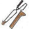 thumbnail image 2 of Barbecue Clip Pliers Charcoal Beak Tongs, 2 of 4