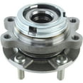 thumbnail image 2 of CENTRIC PARTS - HUB ASSEMBLY Fits select: 2009 INFINITI G37, 2007-2008 INFINITI G35, 2 of 4