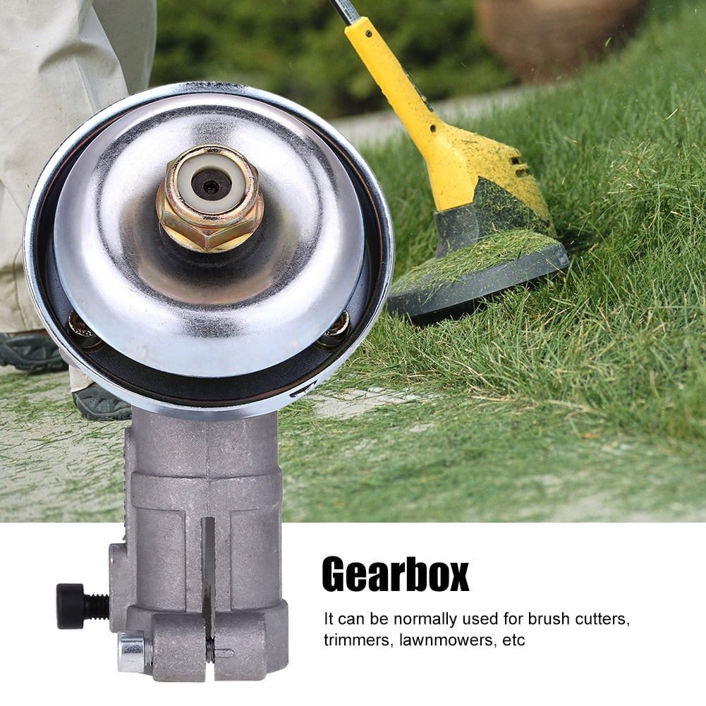 Lawnmower Brush Cutter Gearhead Practical For Brush Cutters