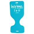 thumbnail image 1 of TRC Recreation Lazy Bunz Foam Saddle Pool Lounger Float, Tropical Teal, 1 of 10
