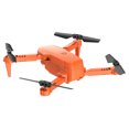 thumbnail image 4 of Helicóptero Remote Control X1 Remote Control Drone con cámara 4K Cámara dual WiFi FPV Mini Quadcopter plegable con función Vuelo de trayectoria Modo sin cabeza Vuelo 3D con bolsa de almacenamiento Abanopi Helicóptero RC, 4 of 7