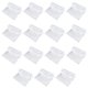 thumbnail image 1 of GOOHOCHY 15 piezas de clips para tapa de vidrio de pecera, soportes para tapa de pecera, suministros para acuario, 1 of 8
