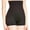 Black, variant on UP TO 15% OFF! Body Shaper Tummy Control Panty - Shapewear for Women, Black, 2XL