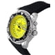 thumbnail image 3 of Ratio Reloj para Hombre FreeDiver Versión 03 con Helio Seguro, 1000 M, Automático, Esfera Amarilla, 1068HA90-34VA-YLW-V03, 3 of 4