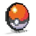 thumbnail image 3 of MEGA Pokémon Poké Ball Building Toy Kits (381 Pieces) for Collectors, 3 of 6