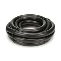 Fragola #10 Push-Lite Hi-Temp Hose 15ft - -BLack