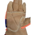 thumbnail image 3 of Endura Oilbloc Goatskin Kevlar-Lined Anti-Impact Driver Gloves Medium, 3 of 4
