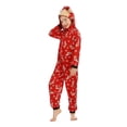 thumbnail image 1 of Conjuntos a juego de Navidad para la familia, pijamas nuevos para madre, padre y niño, ropa de dormir con estampado de ciervo y muñeco de nieve para bebé, apariencia familiar de Navidad 2023, 1 of 4