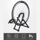 thumbnail image 4 of Soporte De Alineación De Ruedas Soporte de ajuste de rueda de bicicleta de carretera MTB soporte de mantenimiento de rueda de bicicleta plegable Ndcxsfigh Accesorios para bicicletas, 4 of 8