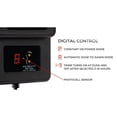 thumbnail image 3 of TS200 200W AC 120V Step Down Low Voltage Transformer with Digital Timer IP65 Waterproof, 3 of 11