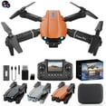 thumbnail image 6 of RC Drone under $5! Bzdzmqm FPV Drone with HD Camera and Screen Remote, 2.4G RC Quadcopter with Altitude Hold Function, 360 Flip Foldable Drone forkidsAdults Beginners, 6 of 9
