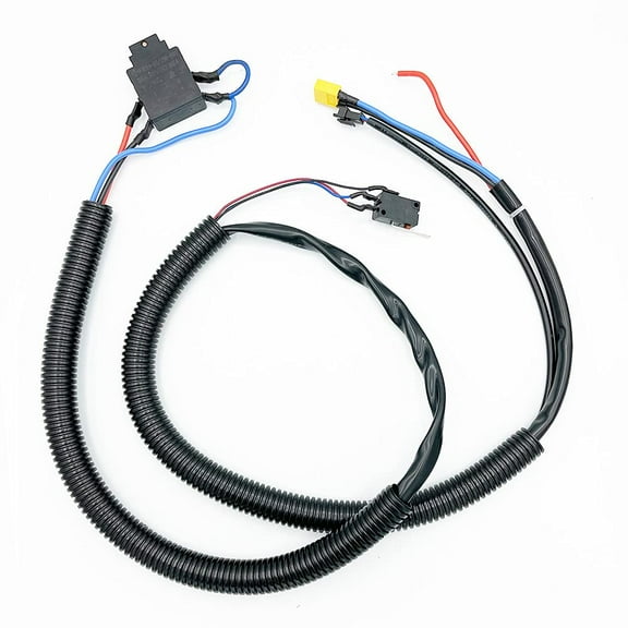 EGO Genuine OEM Switch Assembly for LM2100 Lawn Mower - 2824307003