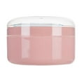 thumbnail image 5 of RKSTN Makeup Brush Holder Powder Puff and Container Children Talcum Storage Box Body Powder Puff and Container for Bath and Travel for Women and Baby, 5 of 7