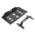 thumbnail image 3 of S SERENABLE Battery Hold Down Tray Black Generic for Automobile Vehicle Factory Screw Length 27cm, 3 of 9