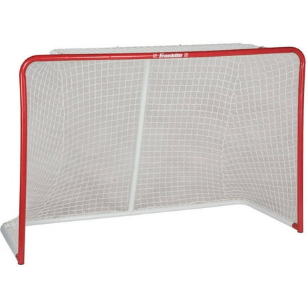 Steel Hockey Goal - Franklin Sports NHL Official Size Steel Hockey Goal