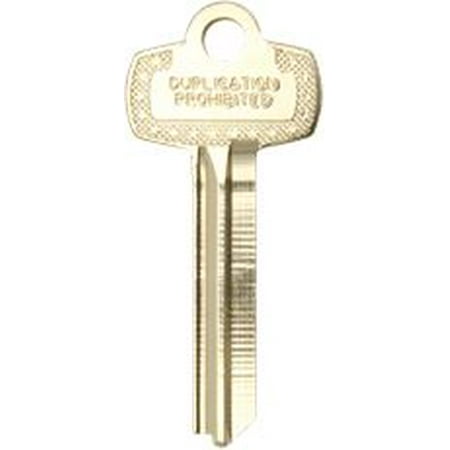 A Best Key Blank 1A1A1 50 Pack