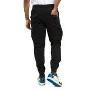 Victorious Mens Casual Cargo Jogger Pants, up to 5X