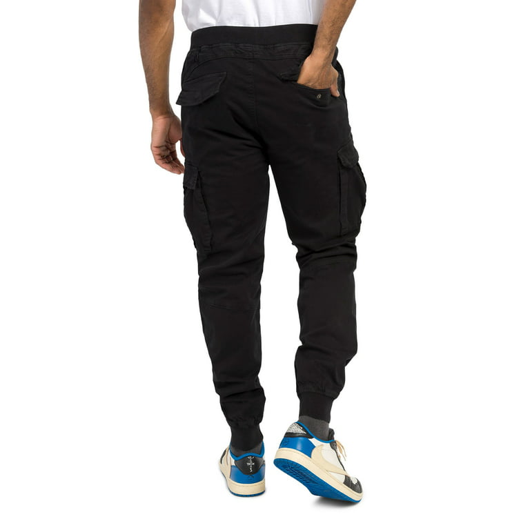 Victorious Men's Casual Cargo Jogger Pants, up to 5X