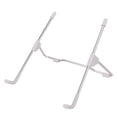 thumbnail image 5 of Soporte para tableta Soporte para tableta de aluminio de aviación plegable ajustable Soporte para tableta con disipación de calor multifunción Blanco, 5 of 5