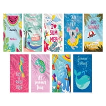 Darzheoy Microfiber Beach Towel, Quick Dry Sand Free Beach Towel for Adult Kids, Lightweight, Compact for Travel Swim Sports Camping, 60 x 30 Inches