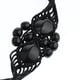 thumbnail image 4 of Cinturón bohemio de moda para mujer, cadena para el vientre, cuerda para la cintura hecha de cuerda de cera, cinturón trenzado Negro jinwen Cadena de la cintura para las mujeres, 4 of 8