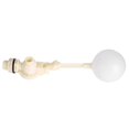 thumbnail image 1 of Float Valve High Quality Plasitc Adjustable BSPT Thread Liquid Water Level Sensor DN15/DN20DN20, 1 of 4